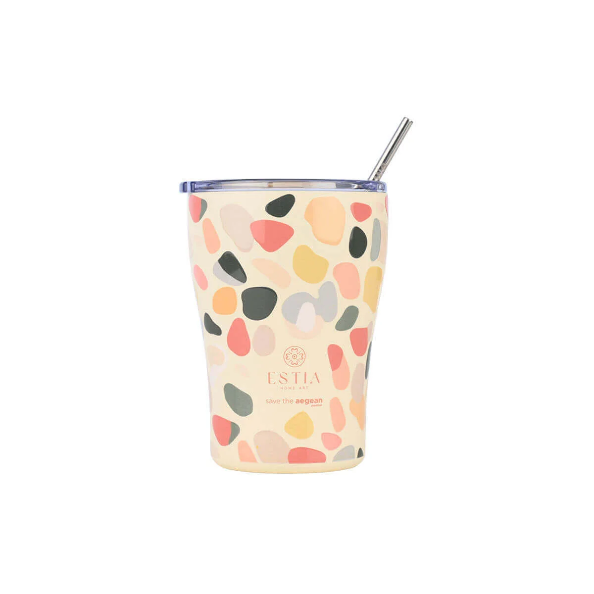 Φωτογραφία προϊόντος: Estia Coffee Mug 350ml Hue Pebbles 01-31718