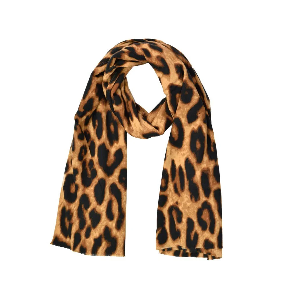 Φωτογραφία προϊόντος: Potre Animal print κασκόλ / Animal Print