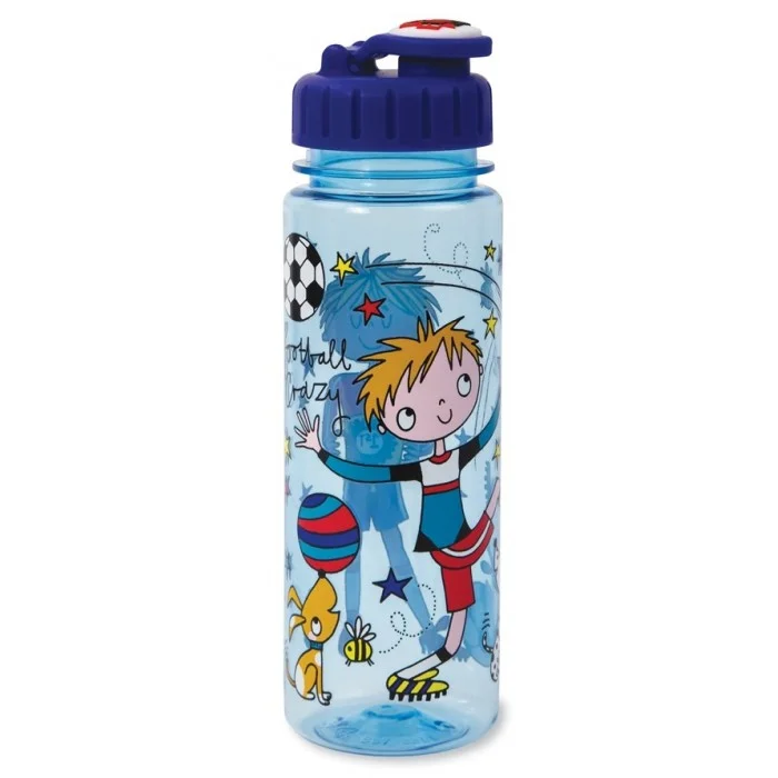 Φωτογραφία προϊόντος: Rachel Ellen Design ΠΑΓΟΥΡΙ R.E.D. Water Bottles - football crazy