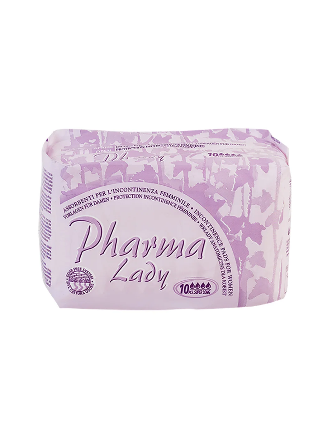 Φωτογραφία προϊόντος: Pharma Lady Σερβιέτες Super Long (10τεμ)