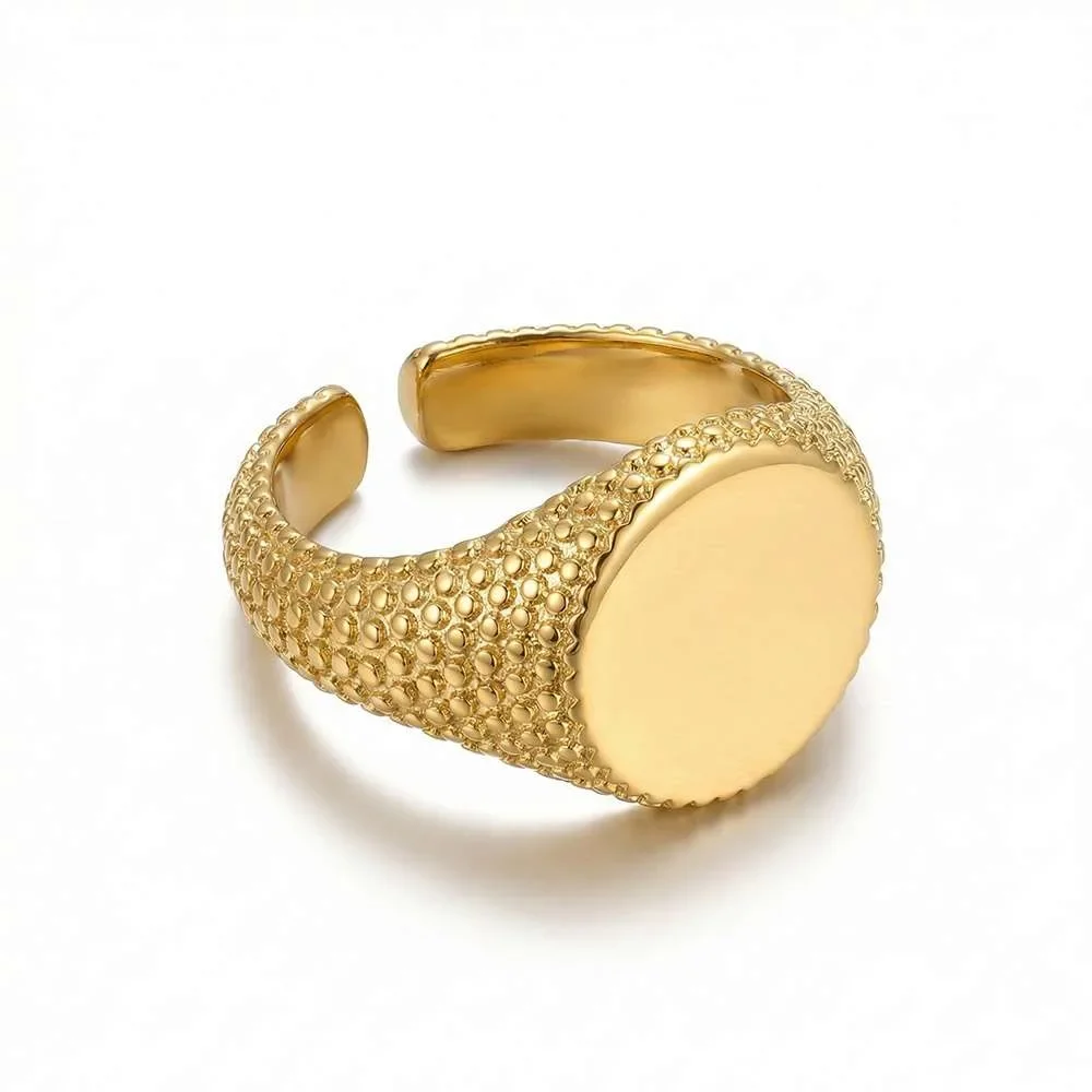 Φωτογραφία προϊόντος: OEM Classic ring gold