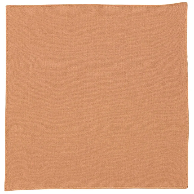 Φωτογραφία προϊόντος: ΠΕΤΣΕΤΑ ΦΑΓΗΤΟΥ WINKLER YUNA TERRACOTTA 50x50 100% ΒΑΜΒΑΚΙ