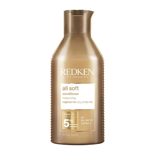 Φωτογραφία προϊόντος: Redken New All Soft Conditioner Για Αφυδατωμένα Μαλλιά 300ml