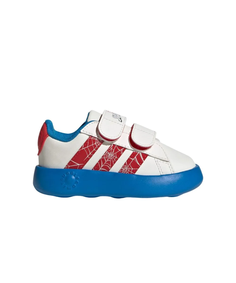 Φωτογραφία προϊόντος: Adidas Performance Adidas Grand Court Spiderman Βρεφικά Παπούτσια