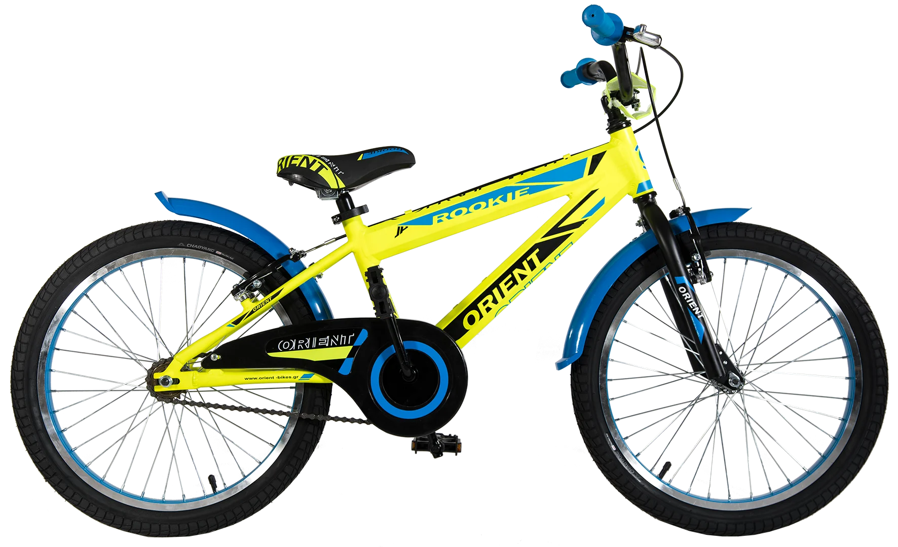 Φωτογραφία προϊόντος: ORIENT BIKES ORIENT ROOKIE 20'' ΚΙΤΡΙΝΟ