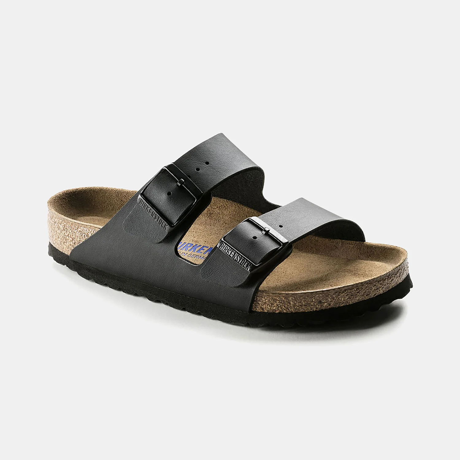 Φωτογραφία προϊόντος: BIRKENSTOCK ΑΝΑΤΟΜΙΚΑ ΣΑΝΔΑΛΙΑ ARIZONA NARROW FIT 0551253 ΜΑΥΡΑ