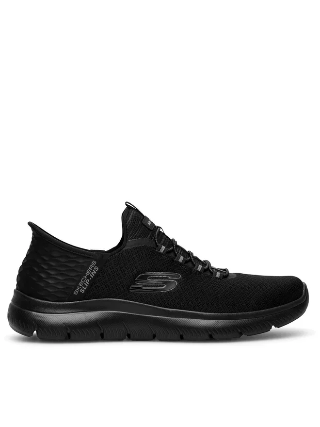 Φωτογραφία προϊόντος: SKECHERS ΓΥΝΑΙΚΕΙΟ SNEAKERS SLIP-INS 150254, ΜΑΥΡΟ, Γυναίκα