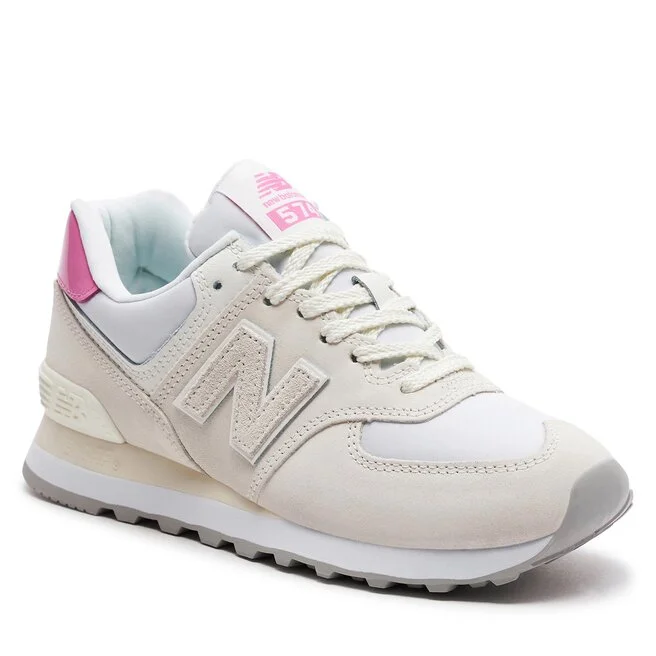 Φωτογραφία προϊόντος: NEW BALANCE ΓΥΝΑΙΚΕΙΟ SNEAKER CLASSICS WL5742ΒΑ SS24, ΥΠΟΛΕΥΚΟ, Γυναίκα