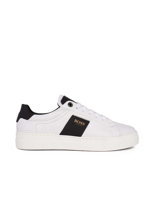 Φωτογραφία προϊόντος: BOSS ΑΝΔΡΙΚΟ SNEAKER AZ211, ΛΕΥΚΟ, Άνδρας