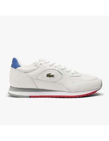 Φωτογραφία προϊόντος: LACOSTE ΑΝΤΡΙΚΟ SNEAKER LINETRACK 37-47SMA0004W1B SS24, ΛΕΥΚΟ, Άνδρας