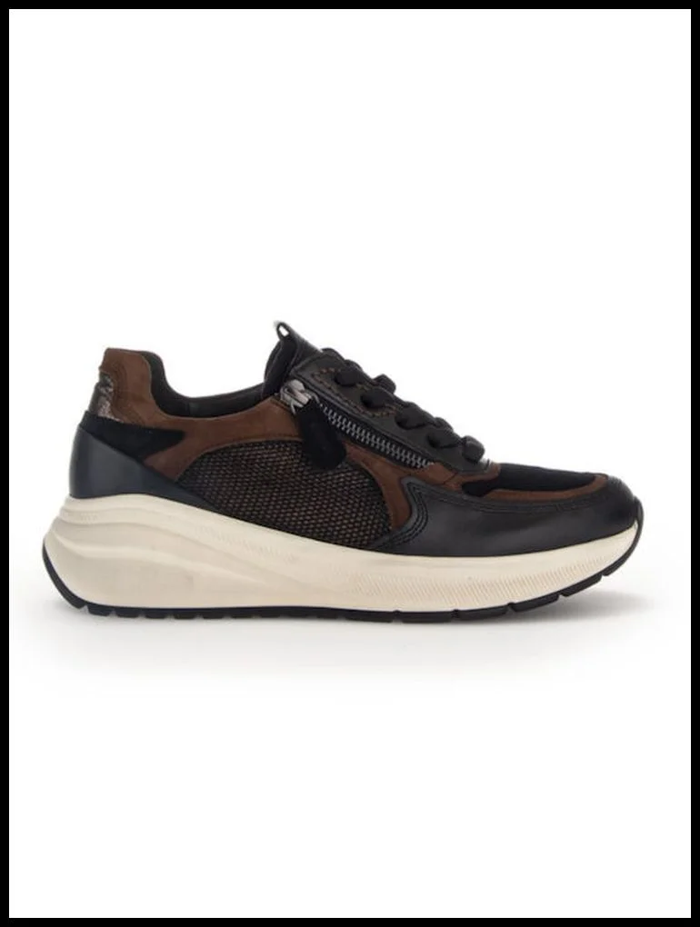 Φωτογραφία προϊόντος: GABOR ΓΥΝΑΙΚΕΙΟ SNEAKER GAB/36598, ΜΑΥΡΟ, Γυναίκα