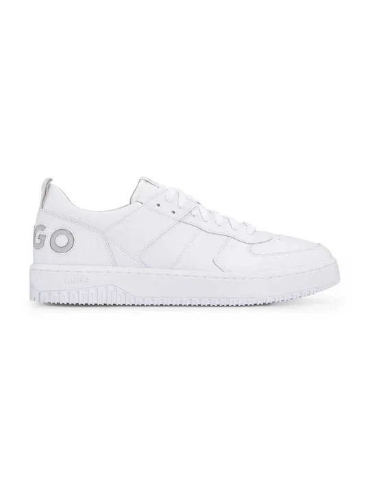 Φωτογραφία προϊόντος: HUGO ΑΝΔΡΙΚΟ ΔΕΡΜΑΤΙΝΟ SNEAKER KILIAN TENN 50523442, ΛΕΥΚΟ, Άνδρας
