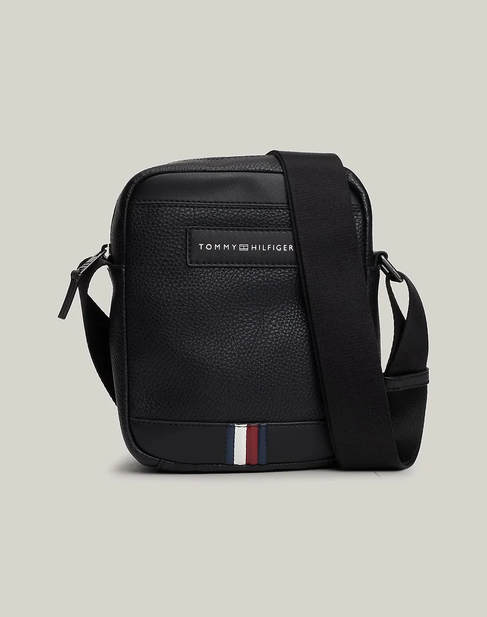 Φωτογραφία προϊόντος: TOMMY HILFIGER ΑΝΔΡΙΚΗ ΤΣΑΝΤΑ ΧΙΑΣΤΙ BUSINESS MINI REPORTER AM0AM12711, ΜΑΥΡΟ, Άνδρας