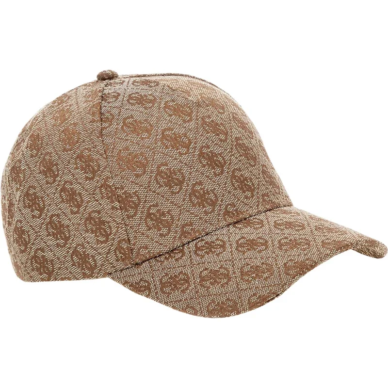 Φωτογραφία προϊόντος: GUESS ΓΥΝΑΙΚΕΙΟ ΚΑΠΕΛΟ BASEBALL CAP AW5184POL03, ΜΠΕΖ, Γυναίκα