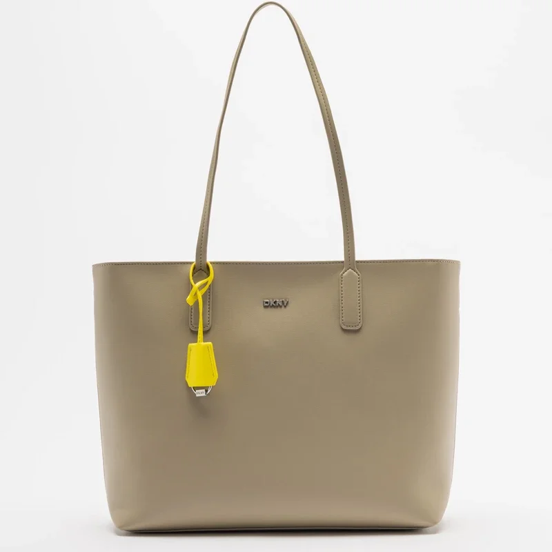 Φωτογραφία προϊόντος: DKNY ΓΥΝΑΙΚΕΙA ΤΣΑΝΤΑ SAIGE TOTE R44AYI42, ΠΟΥΡΟΥ, Γυναίκα