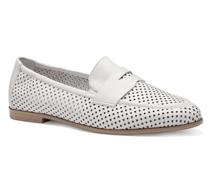 Φωτογραφία προϊόντος: TAMARIS ΓΥΝΑΙΚΕΙΑ LOAFER TOUCH IT 1-24210-42 SS24, ΛΕΥΚΟ, Γυναίκα