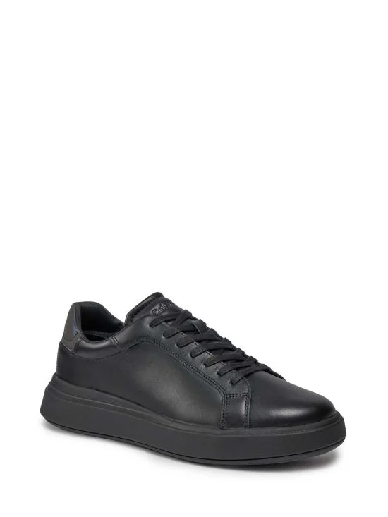 Φωτογραφία προϊόντος: CALVIN KLEIN ΑΝΤΡΙΚΟ SNEAKER LOW TOP LACE UP HM0HM01288, ΜΑΥΡΟ, Άνδρας