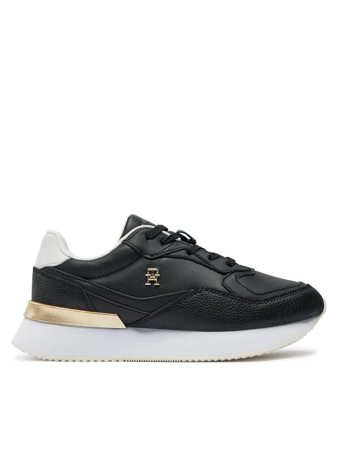 Φωτογραφία προϊόντος: TOMMY HILFIGER ΓΥΝΑΙΚΕΙΟ SNEAKER CHIC CHUNKY FW0FW08203 FW24/25, ΜΑΥΡΟ, Γυναίκα