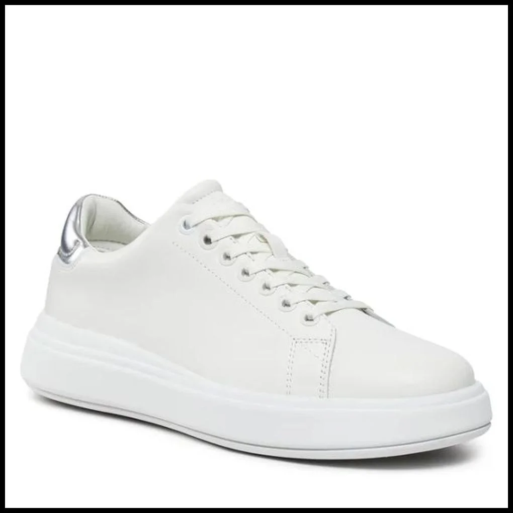 Φωτογραφία προϊόντος: CALVIN KLEIN ΓΥΝΑΙΚΕΙΟ SNEAKER HW0HW02005 SS24, ΛΕΥΚΟ, Γυναίκα