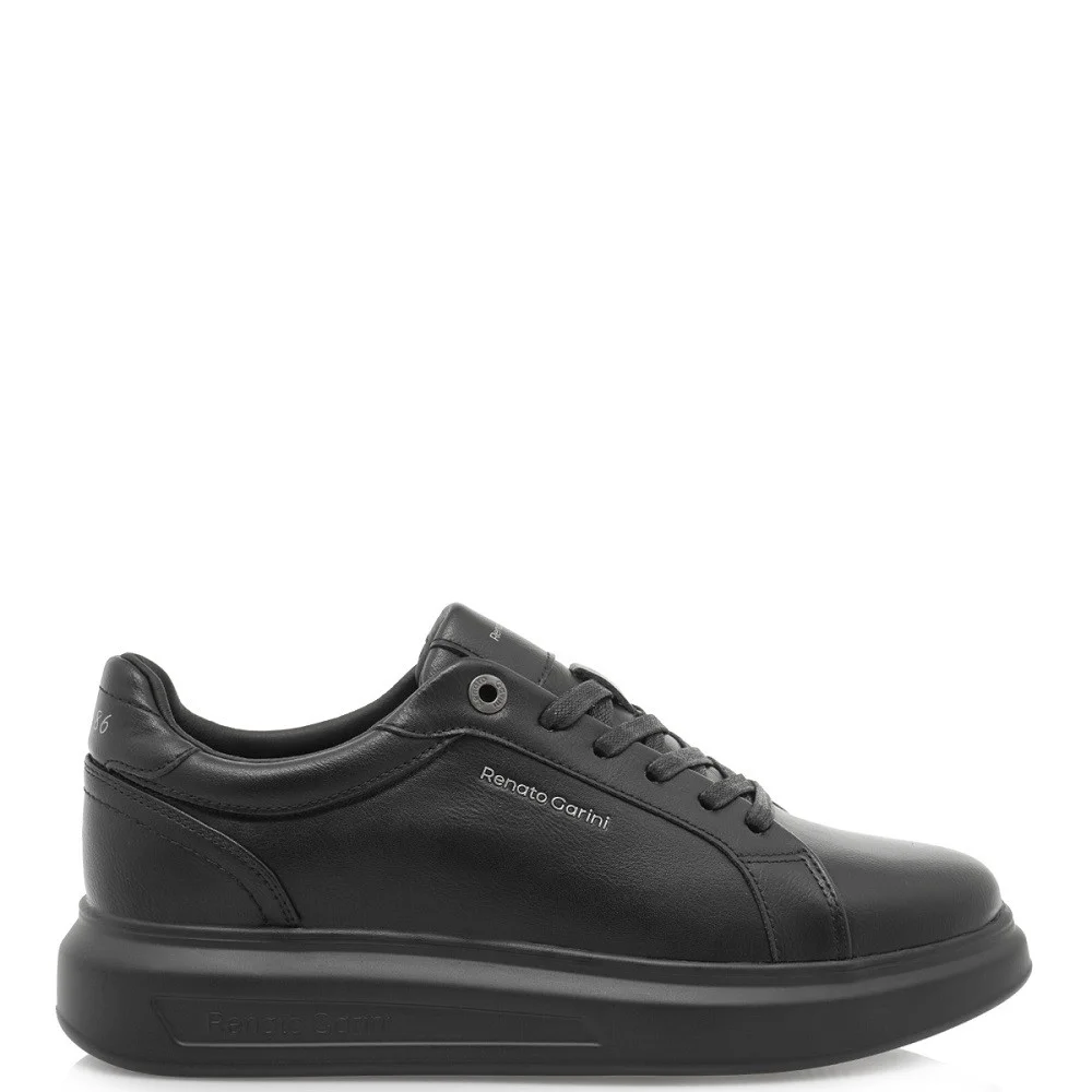 Φωτογραφία προϊόντος: RENATO GARINI ΑΝΔΡΙΚΟ SNEAKER MARCELLO-910M, ΜΑΥΡΟ, Άνδρας