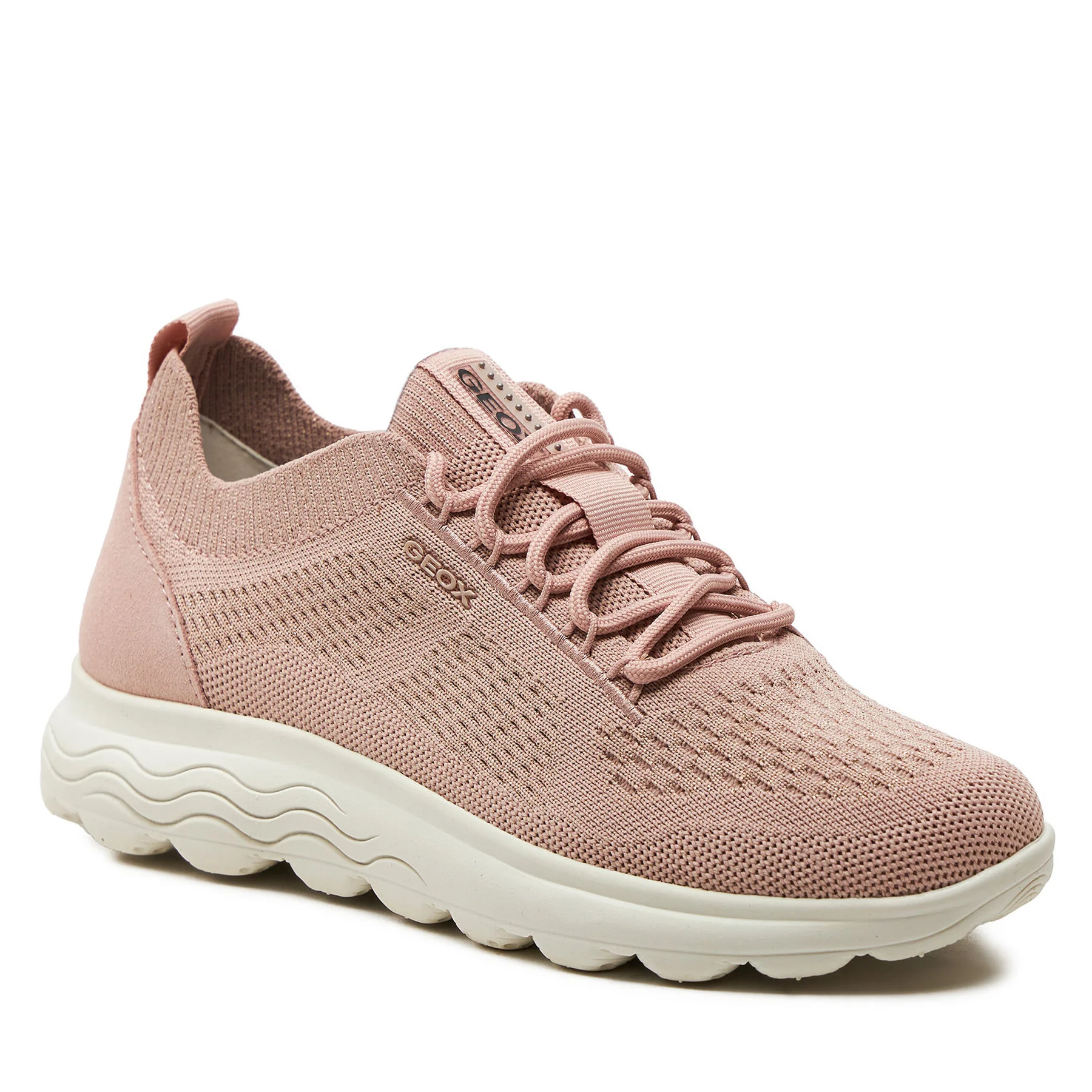 Φωτογραφία προϊόντος: GEOX ΓΥΝΑΙΚΕΙΑ SNEAKER D SPHERICA D15NUA SS24, ΡΟΖ, Γυναίκα