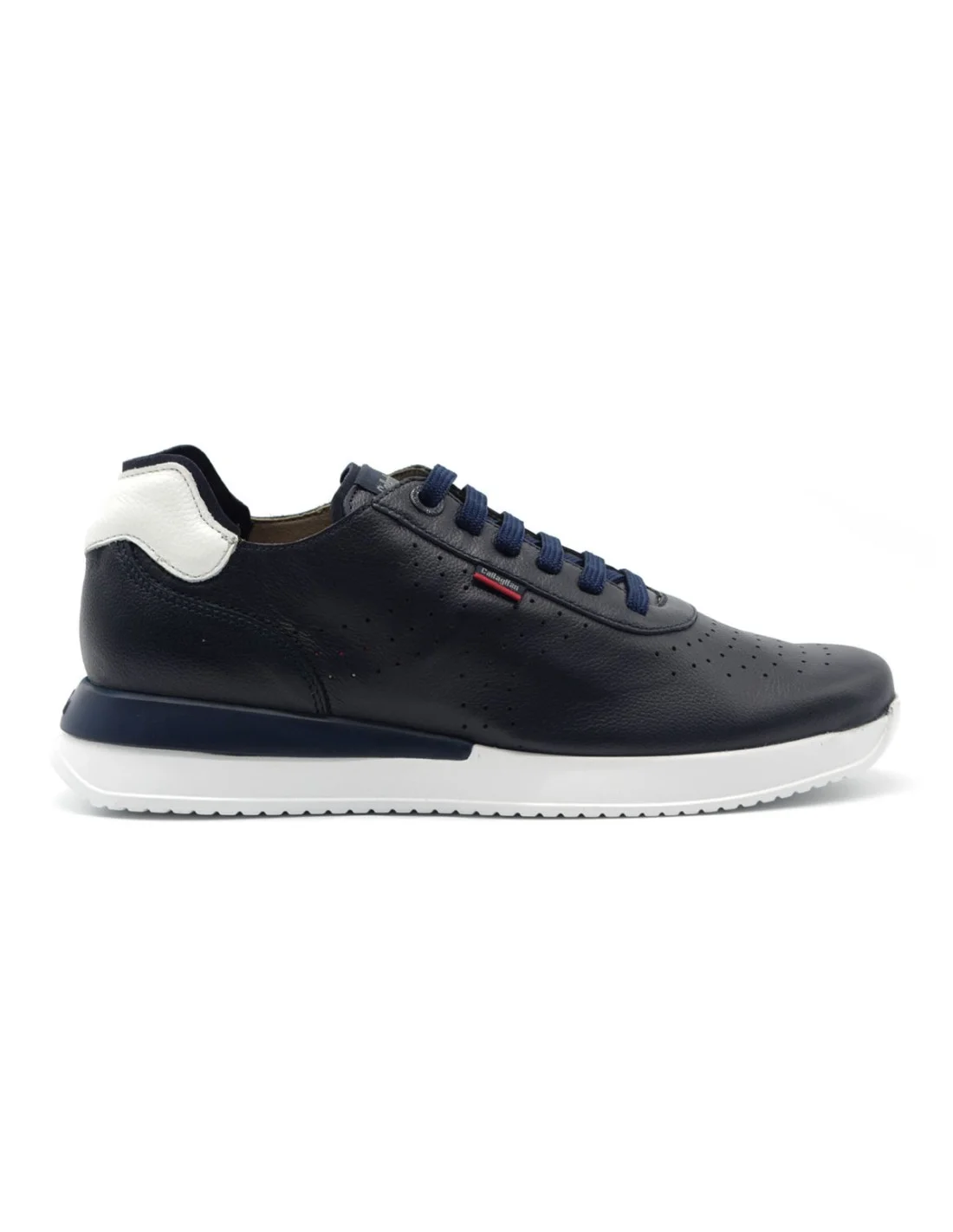 Φωτογραφία προϊόντος: CALLAGHAN ΑΝΔΡΙΚΟ ΔΕΡΜΑΤΙΝΟ SNEAKER 51111, ΜΠΛΕ-NAVY, Άνδρας