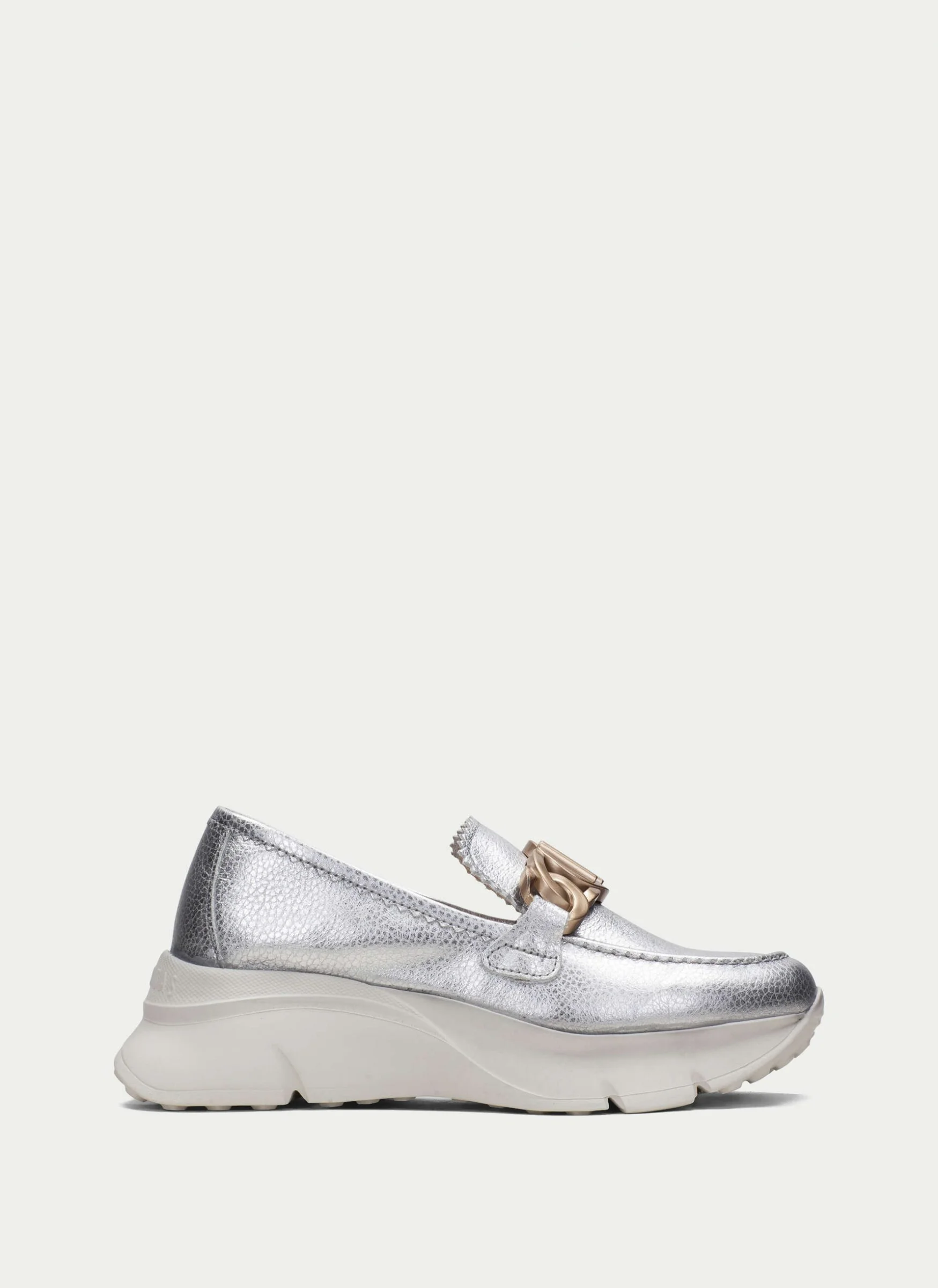 Φωτογραφία προϊόντος: HISPANITAS ΓΥΝΑΙΚΕΙΑ LOAFERS BOLEROMET HV243307 SS24, ΑΣΗΜΙ, Γυναίκα