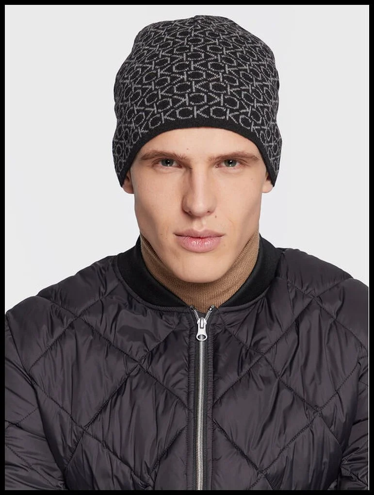 Φωτογραφία προϊόντος: CALVIN KLEIN ΑΝΤΡΙΚΟ ΣΚΟΥΦΙ K50K509689, ΜΑΥΡΟ, Άνδρας