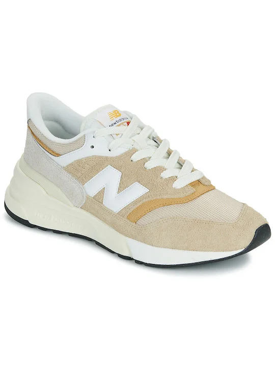 Φωτογραφία προϊόντος: NEW BALANCE ΑΝΔΡΙΚΟ SNEAKER U997RMB SS24, ΜΠΕΖ, Άνδρας