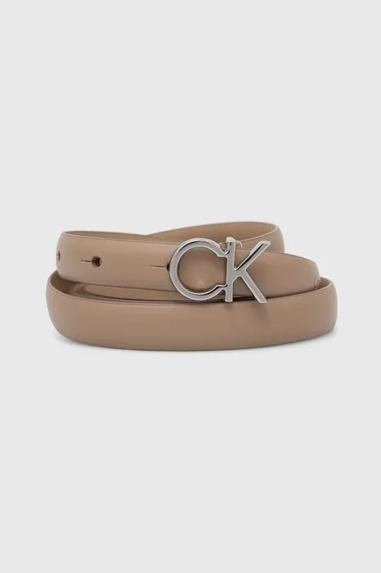 Φωτογραφία προϊόντος: CALVIN KLEIN ΓΥΝΑΙΚΕΙΑ ΛΕΠΤΗ ΖΩΝΗ 1.5CM K60K612360, ΠΟΥΡΟΥ, Γυναίκα