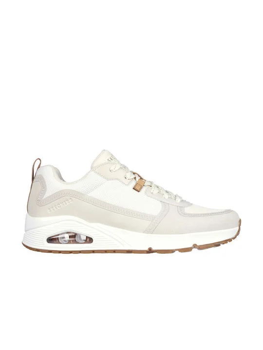 Φωτογραφία προϊόντος: SKECHERS ΑΝΔΡΙΚΟ SNEAKER UNO-LAYOVER 183010, ΛΕΥΚΟ, Άνδρας