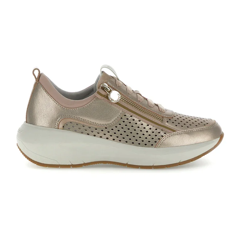 Φωτογραφία προϊόντος: STONEFLY ΓΥΝΑΙΚΕΙΟ SNEAKER TWINS 5 LAMINATED 222397, ΡΟΖ-ΧΡΥΣΟ, Γυναίκα