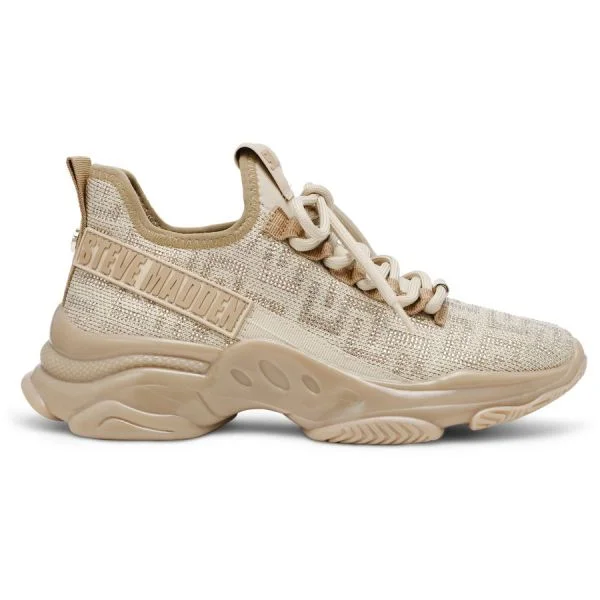Φωτογραφία προϊόντος: STEVE MADDEN ΓΥΝΑΙΚΕΙO SNEAKER MAXOUT SM11002264, ΜΠΡΟΝΖΕ, Γυναίκα