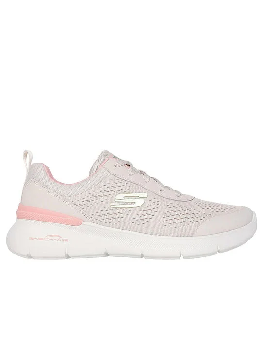 Φωτογραφία προϊόντος: SKECHERS ΓΥΝΑΙΚΕΙΟ SNEAKER NEW HEIGHTS 150370, ΕΚΡΟΥ-ΙΒΟΥΑΡ, Γυναίκα