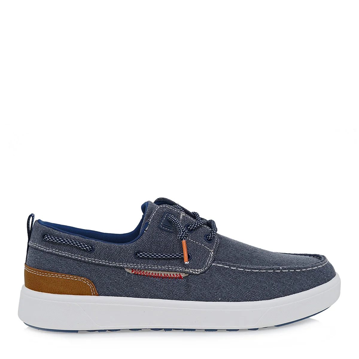 Φωτογραφία προϊόντος: RENATO GARINI ΑΝΔΡΙΚΟ SNEAKER CANVAS 24SC0077, ΜΠΛΕ-NAVY, Άνδρας