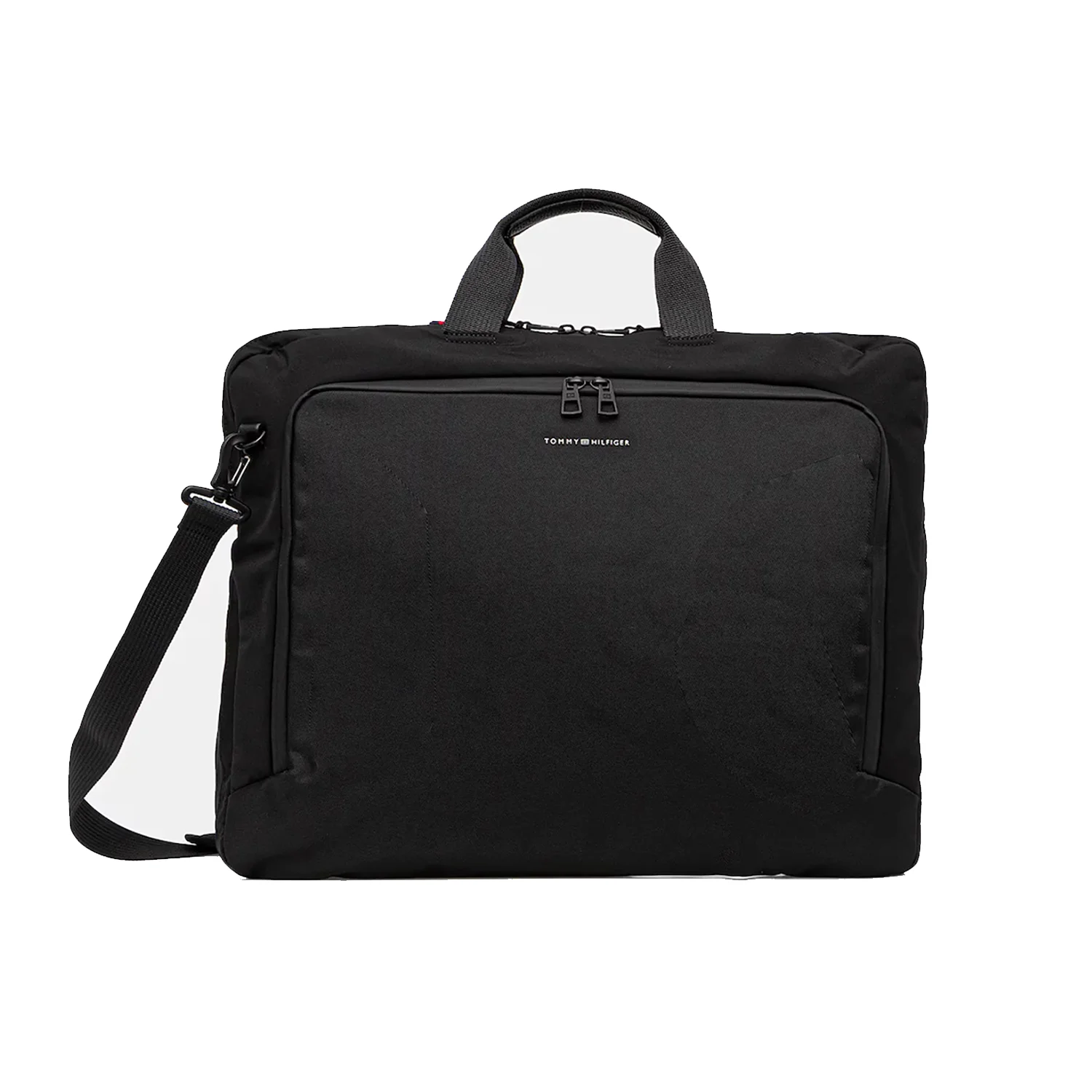 Φωτογραφία προϊόντος: TOMMY HILFIGER ΑΝΔΡΙΚΗ ΤΣΑΝΤΑ TH TRAVEL SUIT CARRIER AM0AM14036, ΜΑΥΡΟ, Άνδρας