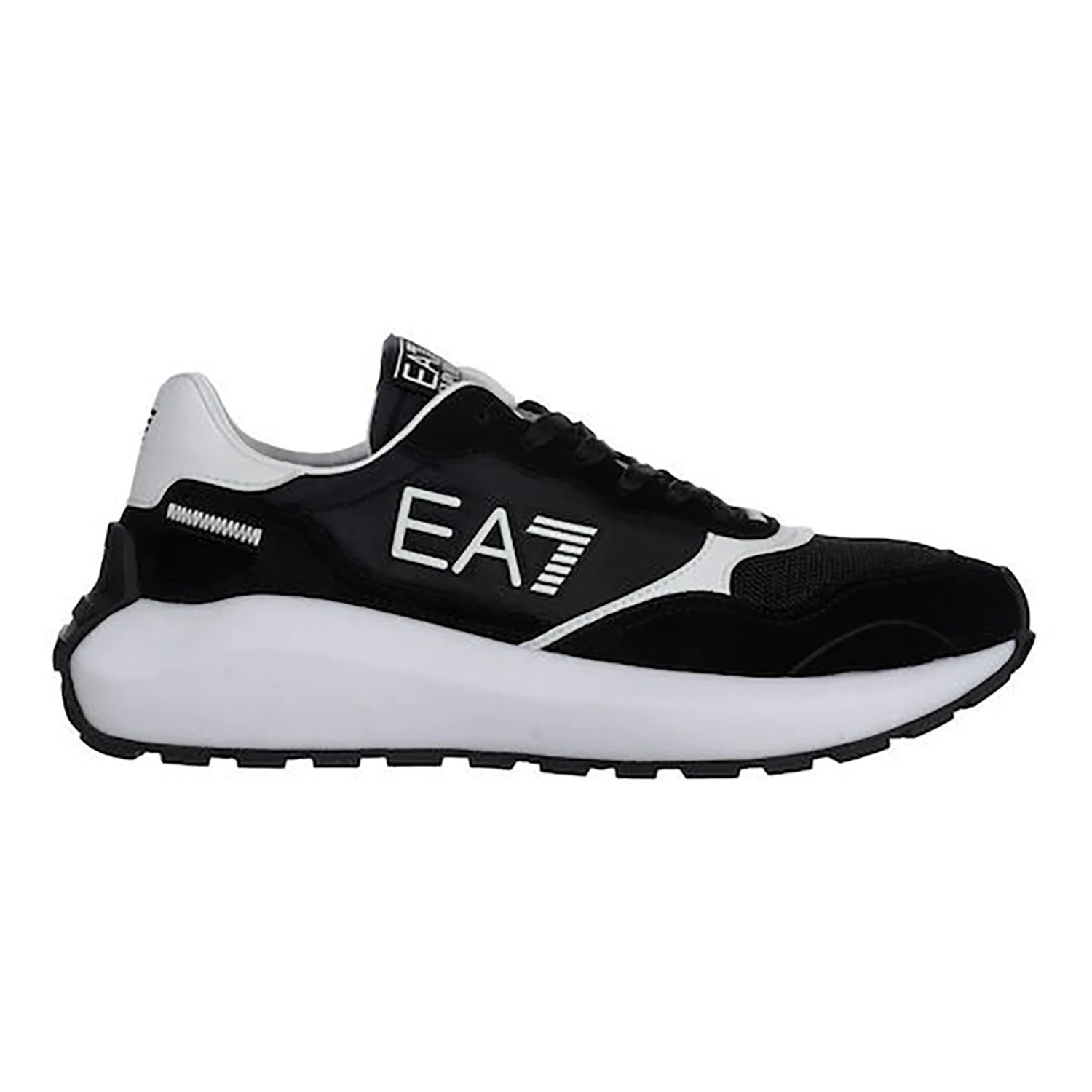 Φωτογραφία προϊόντος: EMPORIO ARMANI ΑΝΔΡΙΚΟ SNEAKER 7X000341-AF18616, ΜΑΥΡΟ, Άνδρας