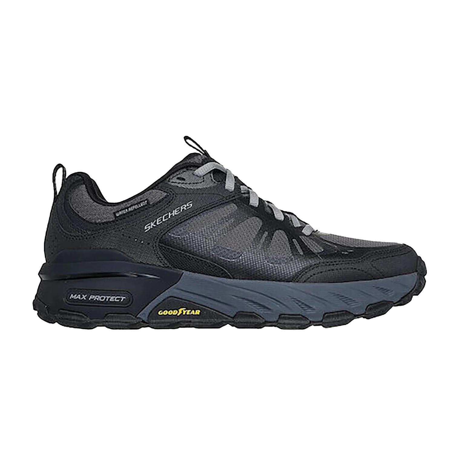 Φωτογραφία προϊόντος: SKECHERS ΑΝΔΡΙΚΟ SNEAKER WATERPROOF SHERWOOD RIDGE 237678, ΜΑΥΡΟ, Άνδρας