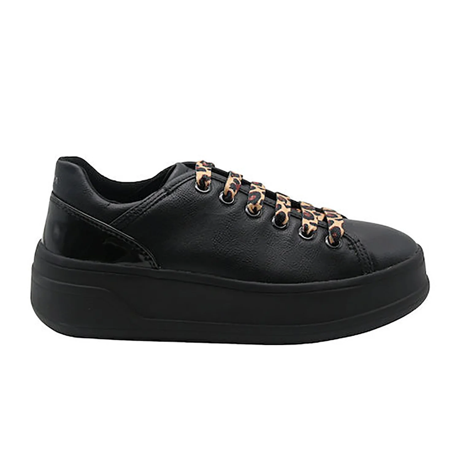 Φωτογραφία προϊόντος: GEOX ΓΥΝΑΙΚΕΙΑ SNEAKER D SPHERICA D56WVD, ΜΑΥΡΟ, Γυναίκα