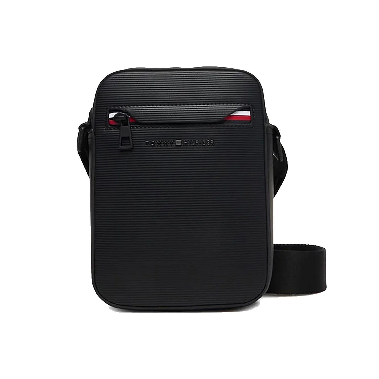 Φωτογραφία προϊόντος: TOMMY HILFIGER ΑΝΤΡΙΚΟ TH CORP MINI REPORTER AM0AM14020, ΜΑΥΡΟ, Άνδρας