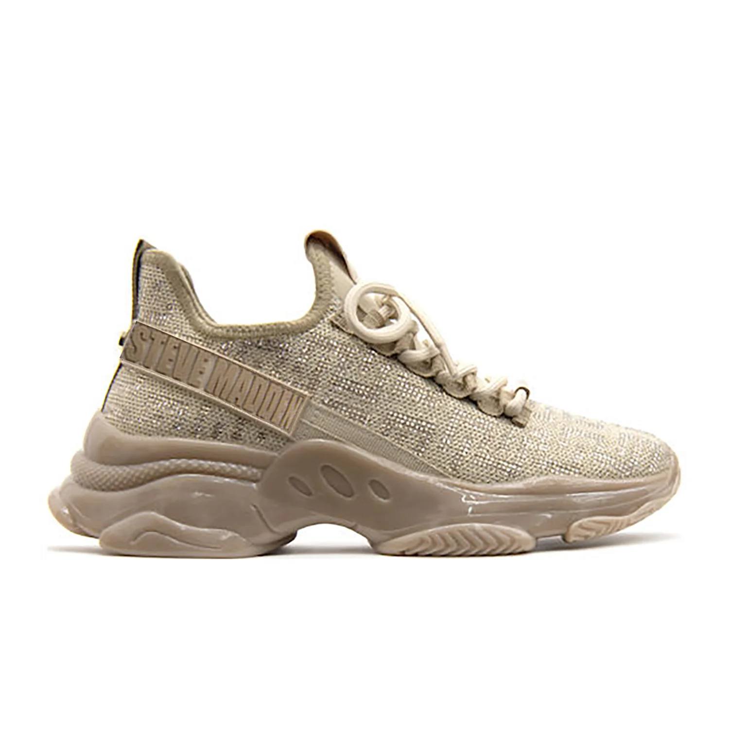 Φωτογραφία προϊόντος: STEVE MADDEN ΓΥΝΑΙΚΕΙO SNEAKER MAXOUT 04004 SH1100226404, ΧΡΥΣΟ, Γυναίκα