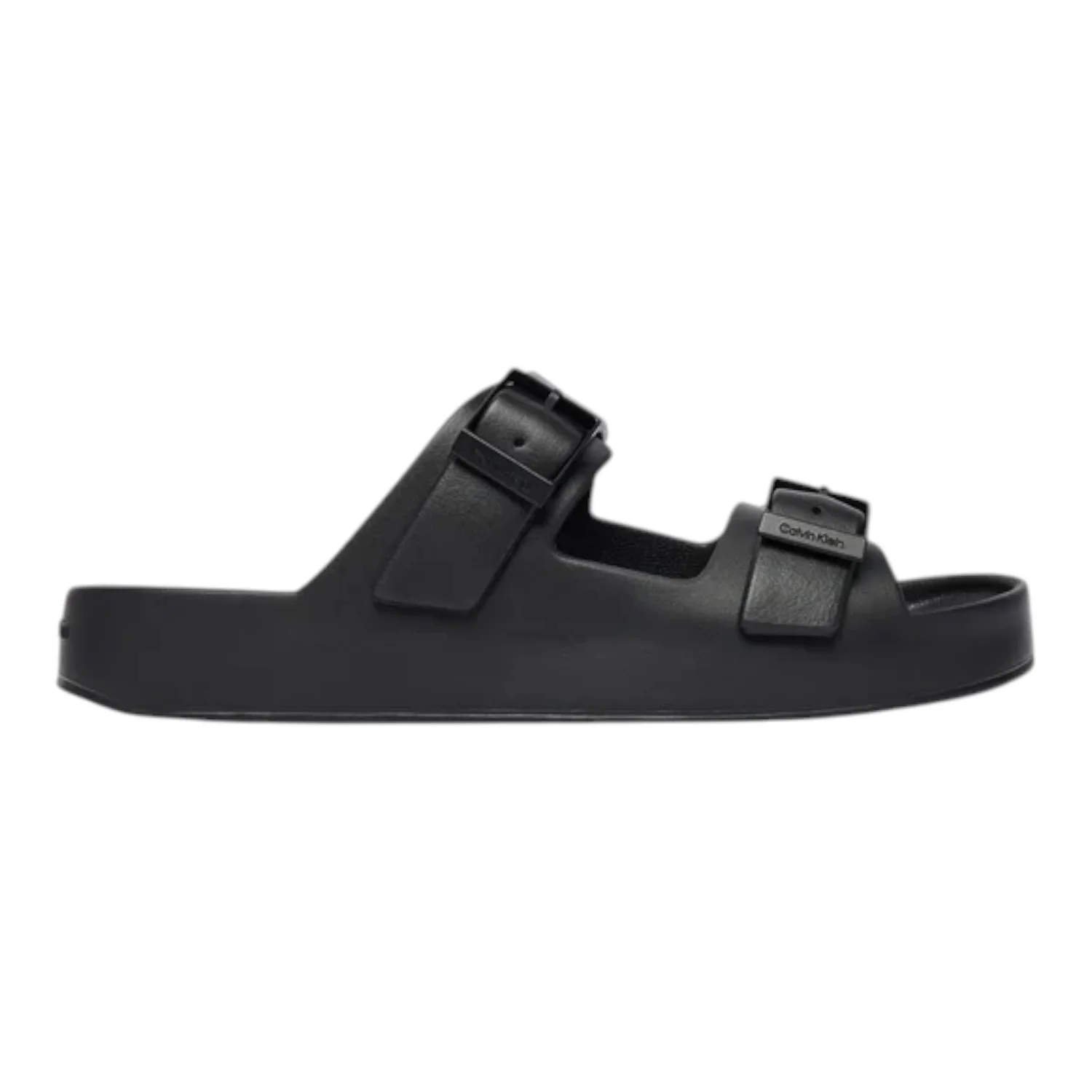 Φωτογραφία προϊόντος: CALVIN KLEIN ΑΝΔΡΙΚΟ ERGON EVA DOYBLE BAR SANDAL HM0HM02116, ΜΑΥΡΟ, Άνδρας