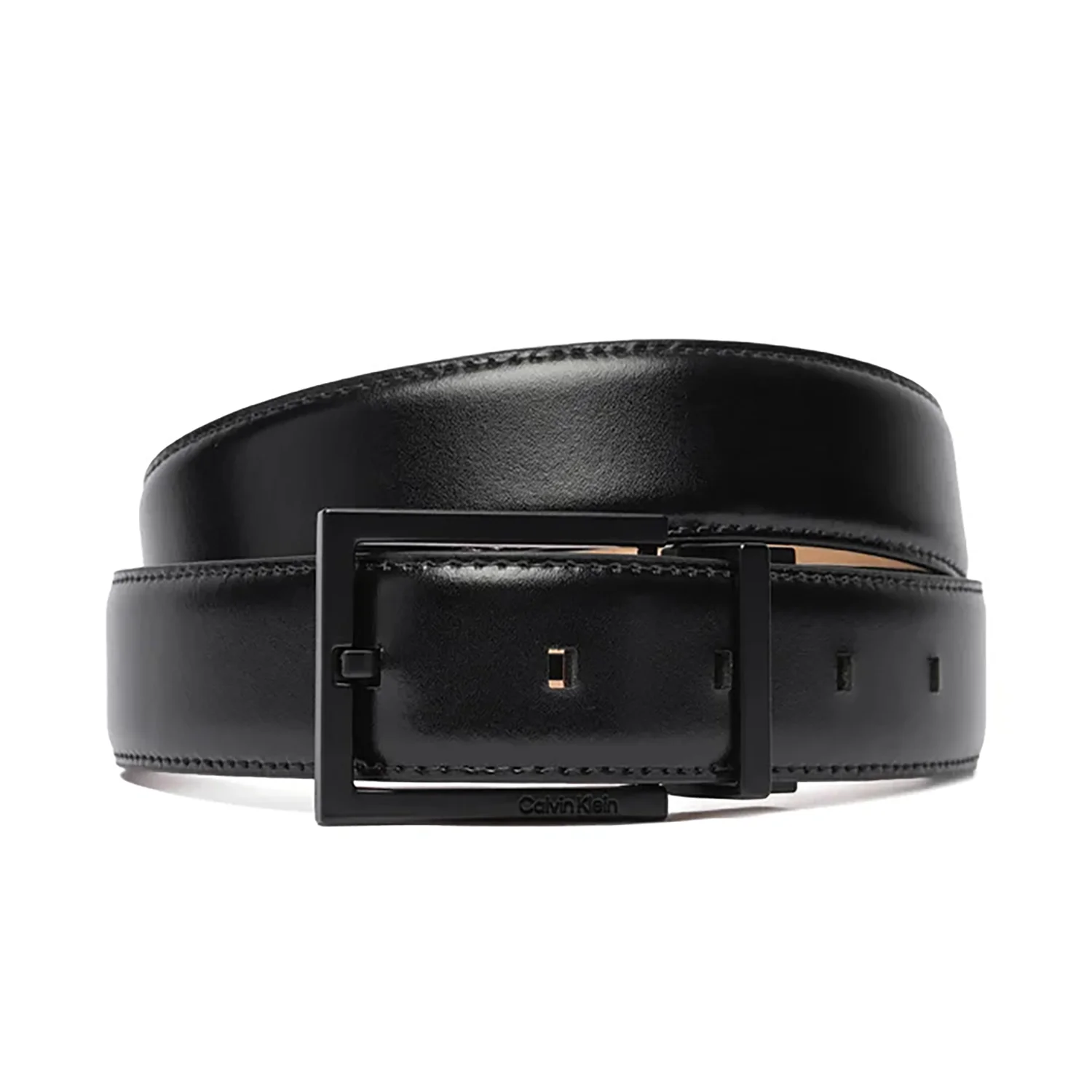 Φωτογραφία προϊόντος: CALVIN KLEIN ΑΝΔΡΙΚΗ ΖΩΝΗ SQUARE BUCKLE 32MM LV04D7026G, ΜΑΥΡΟ, Άνδρας