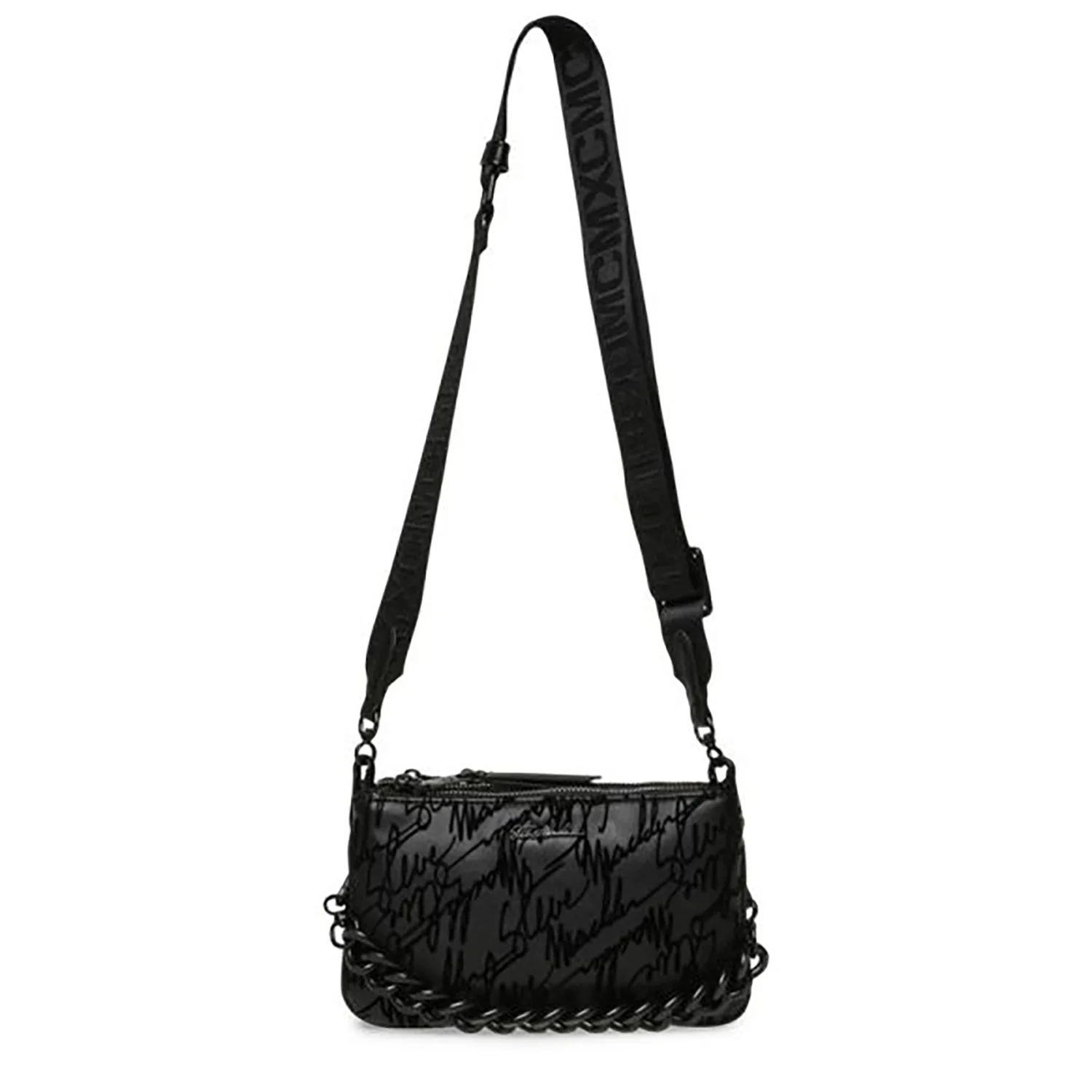 Φωτογραφία προϊόντος: STEVE MADDEN ΓΥΝΑΙΚΕΙA ΤΣΑΝΤΑ BANNIKA CROSSBODY STEAC13002263, ΜΑΥΡΟ, Γυναίκα