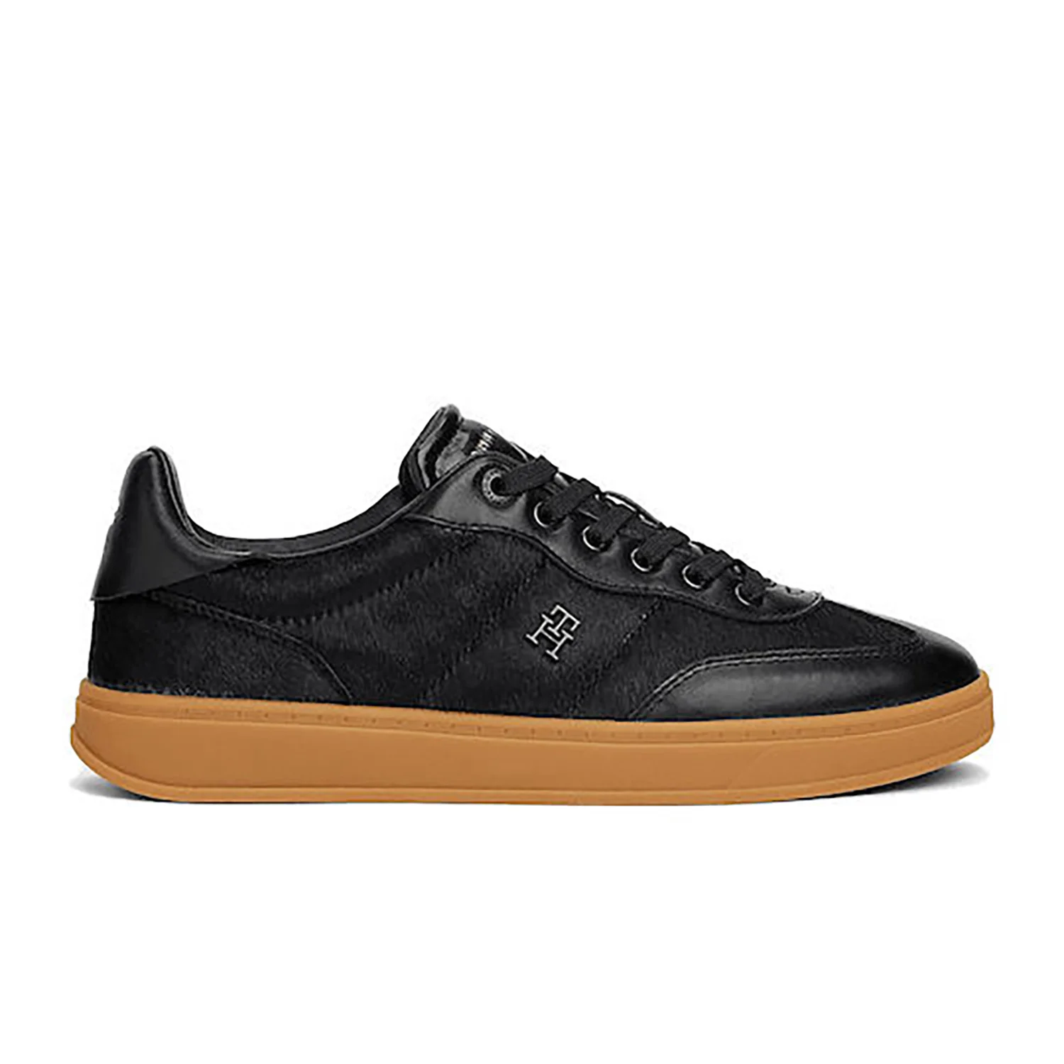 Φωτογραφία προϊόντος: TOMMY HILFIGER ΓΥΝΑΙΚΕΙΑ SNEAKER CALF HAIR FW0FW08941, ΜΑΥΡΟ, Γυναίκα