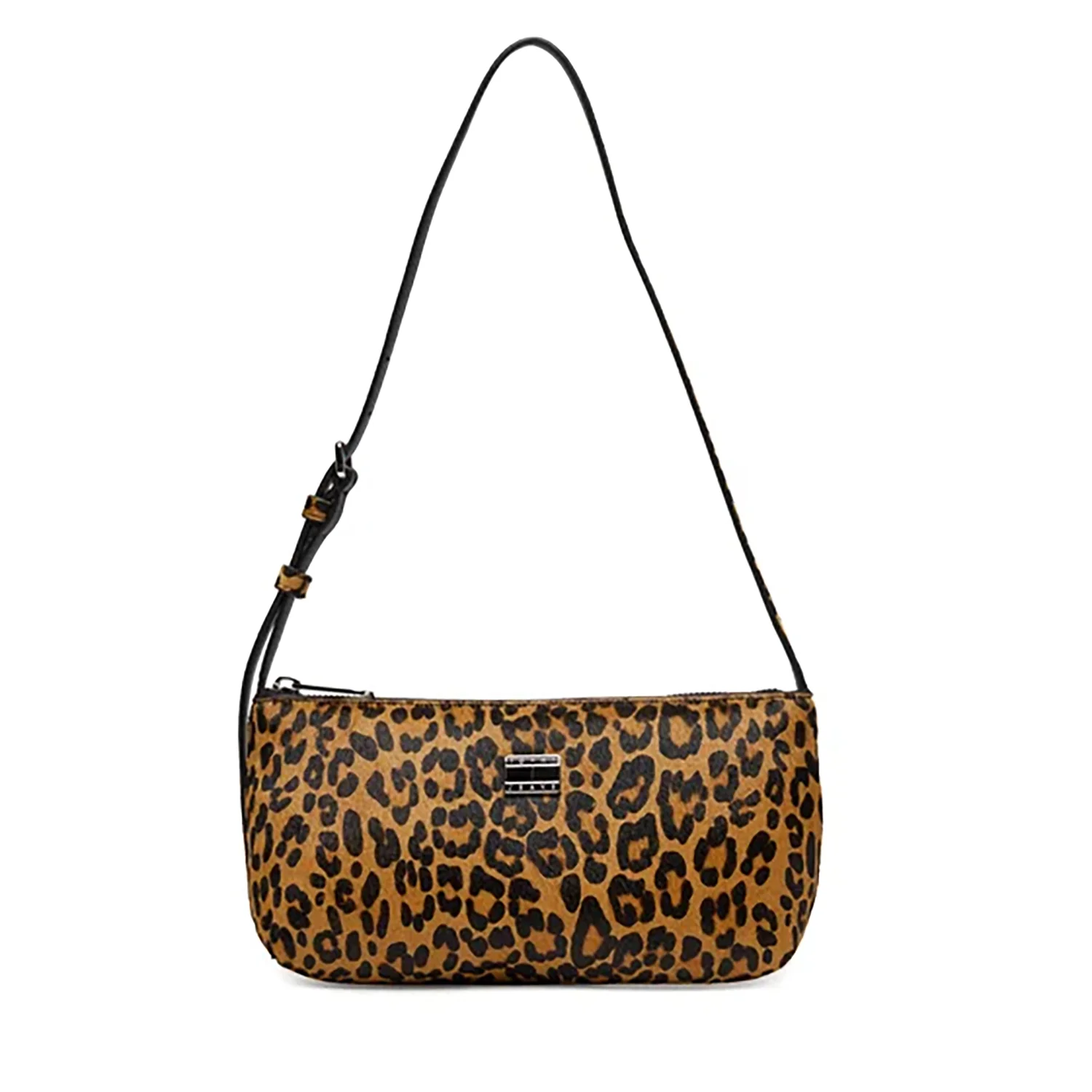 Φωτογραφία προϊόντος: TOMMY HILFIGER ΓΥΝΑΙΚΕΙA ΤΣΑΝΤΑ MUST LEOPARD SHOULDER AW0AW18008, ΛΕΟΠΑΡ, Γυναίκα