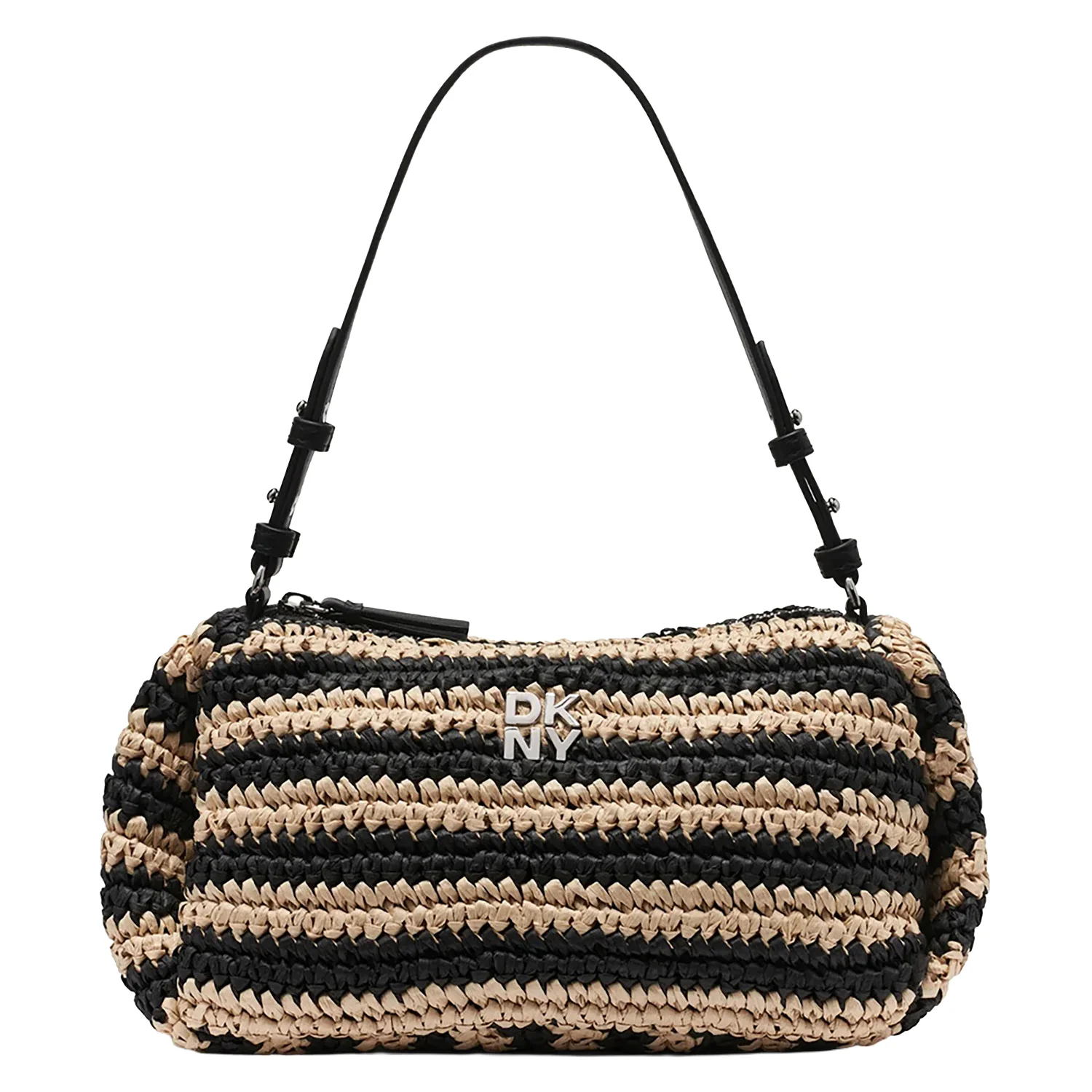 Φωτογραφία προϊόντος: DKNY ΓΥΝΑΙΚΕΙΑ ΤΣΑΝΤΑ REMY R613YE54, ΜΑΥΡΟ-ΜΠΕΖ, Γυναίκα