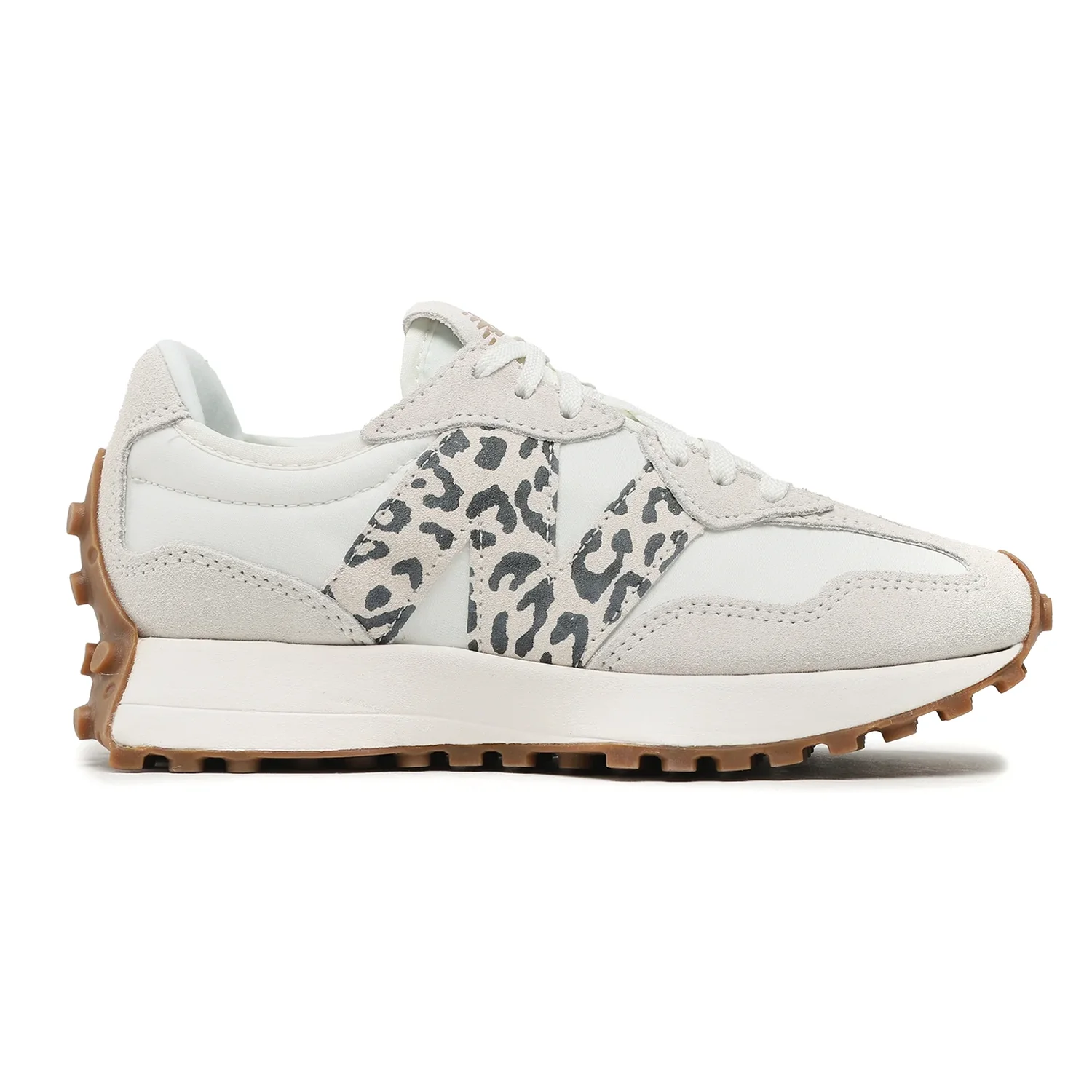 Φωτογραφία προϊόντος: NEW BALANCE ΓΥΝΑΙΚΕΙΟ SNEAKER ANIMAL PRINT WS327PJ, ΕΚΡΟΥ, Γυναίκα