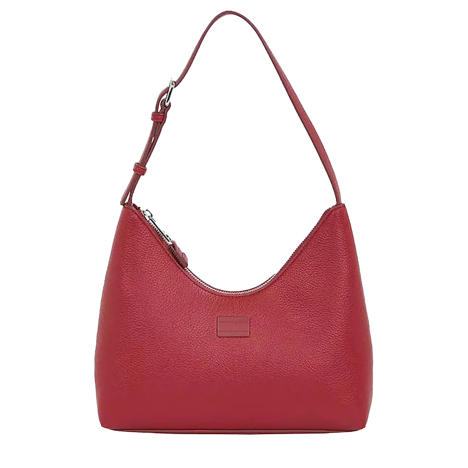 Φωτογραφία προϊόντος: TOMMY HILFIGER ΓΥΝΑΙΚΕΙA MUST SHOULDER AW0AW17548, ΜΠΟΡΝΤΩ, Γυναίκα