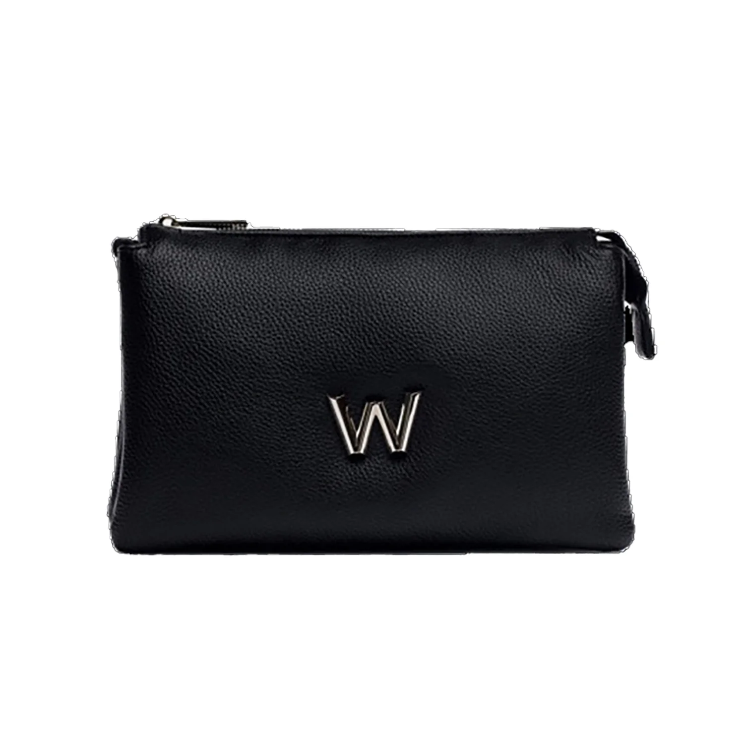 Φωτογραφία προϊόντος: WONDERS ΓΥΝΑΙΚΕΙΑ ΤΣΑΝΤΑ CROSSBODY GOSHENLY LEATHER WB-52007, ΜΑΥΡΟ, Γυναίκα